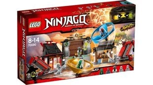 70590 LEGO® NINJAGO Поле битвы AIRJITZU цена и информация | Конструкторы и кубики | kaup24.ee