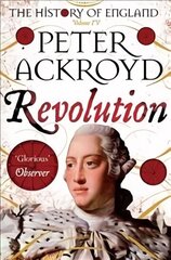 Revolution: The History of England Volume IV Main Market Ed. цена и информация | Исторические книги | kaup24.ee