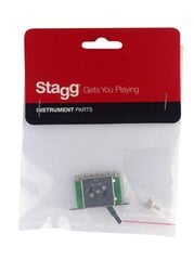 5-позиционный переключатель Stagg SP-SWST-5WW цена и информация | Принадлежности для музыкальных инструментов | kaup24.ee