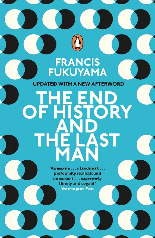 End of History and the Last Man hind ja info | Ajalooraamatud | kaup24.ee