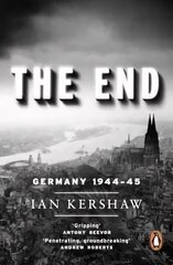 End: Germany, 1944-45 цена и информация | Исторические книги | kaup24.ee