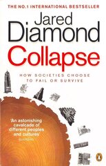 Collapse: How Societies Choose to Fail or Survive hind ja info | Majandusalased raamatud | kaup24.ee