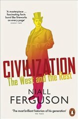 Civilization: The West and the Rest hind ja info | Ajalooraamatud | kaup24.ee