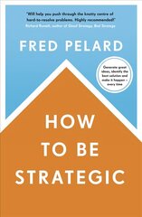 How to be Strategic цена и информация | Книги по экономике | kaup24.ee