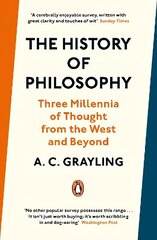 History of Philosophy hind ja info | Ajalooraamatud | kaup24.ee