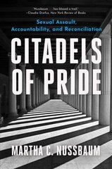 Citadels of Pride: Sexual Abuse, Accountability, and Reconciliation цена и информация | Книги по экономике | kaup24.ee