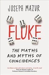 Fluke: The Maths and Myths of Coincidences цена и информация | Книги по экономике | kaup24.ee