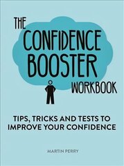 Confidence Boosters hind ja info | Majandusalased raamatud | kaup24.ee