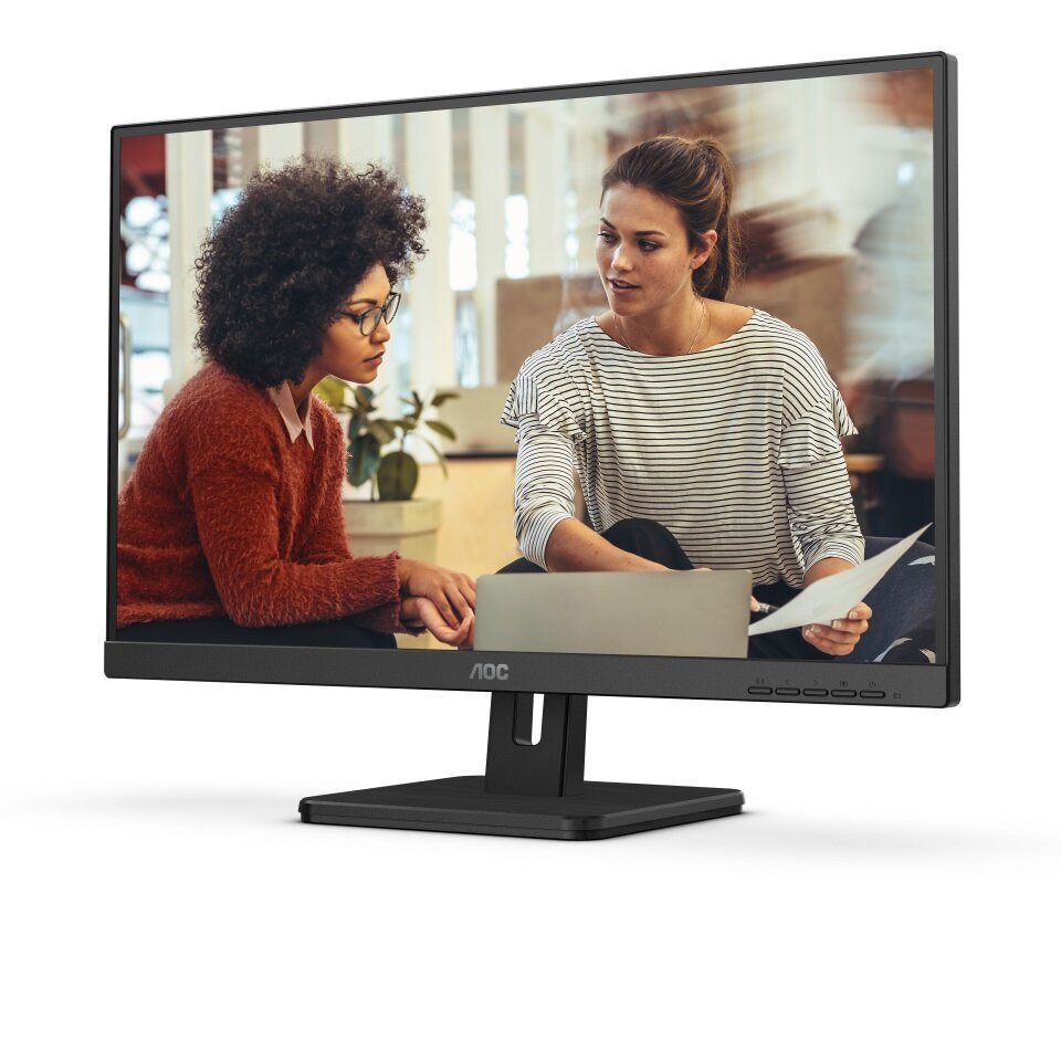 AOC 27" FHD VA 27E3UM/BK цена и информация | Monitorid | kaup24.ee