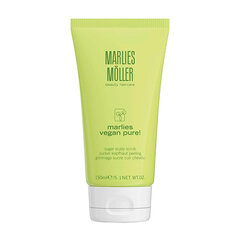 Увлажняющий скраб для кожи головы Marlies Möller Vegan Pure 150 мл цена и информация | Маски, масла, сыворотки | kaup24.ee