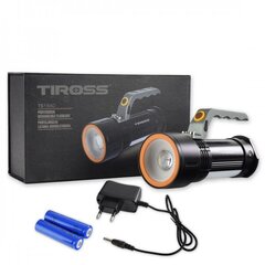Taskulamp Tiross TS-1880 hind ja info | Valgustid ja lambid | kaup24.ee