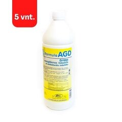 Põrandapuhastusvahend Ewol Professional Formula AGD, 1 L, pakis 5 tk цена и информация | Очистители | kaup24.ee