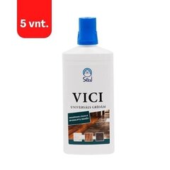 Põrandapuhastusvahend Vici, 500 ml, pakis 5 tk hind ja info | Puhastusvahendid | kaup24.ee