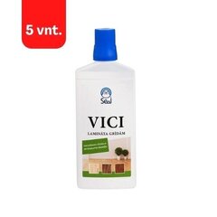 Laminaatpõranda puhastusvahend Vici, 500 ml, pakendis 5 tk цена и информация | Очистители | kaup24.ee