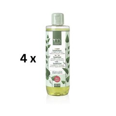 Šampoon Margarita, nõgeseekstraktiga, 250 ml, pakendis 4 tk hind ja info | Šampoonid | kaup24.ee