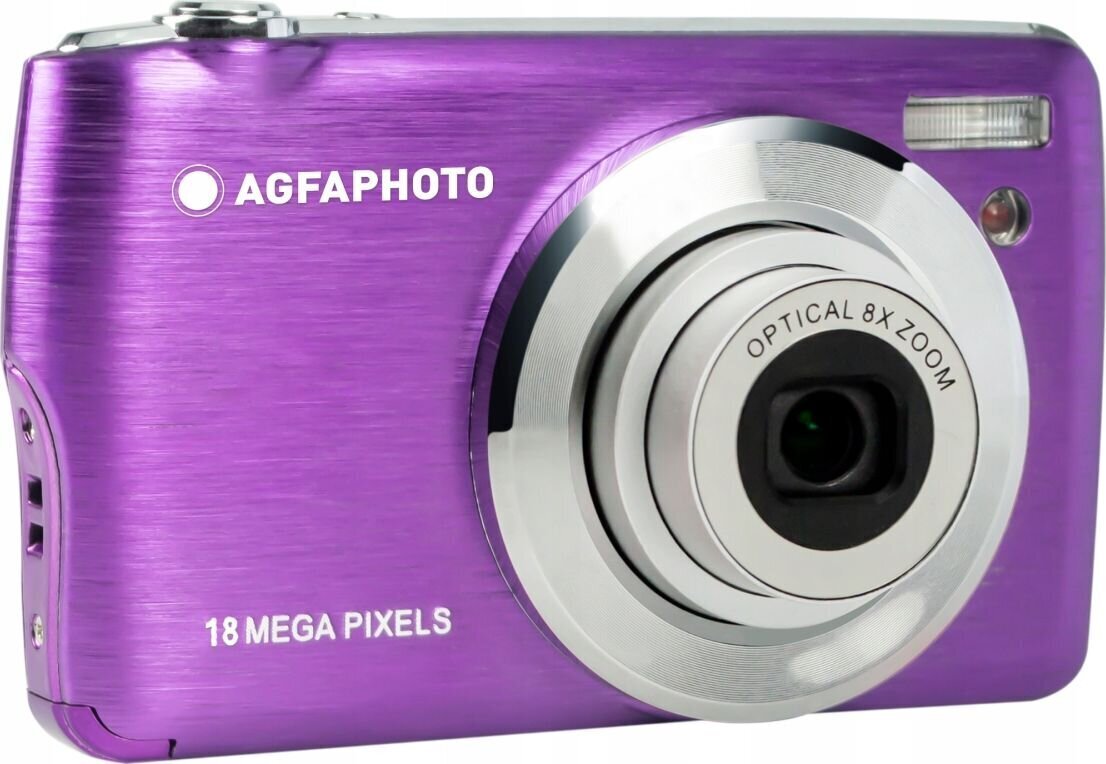 AgfaPhoto DC8200 цена и информация | Fotoaparaadid | kaup24.ee