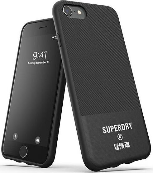 Supcase SuperDry Moulded Canvas iPhone 6/6s/7/8 цена и информация | Telefoni kaaned, ümbrised | kaup24.ee