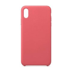 Hurtel ECO Leather iPhone 11 Pro Max Pink hind ja info | Telefoni kaaned, ümbrised | kaup24.ee