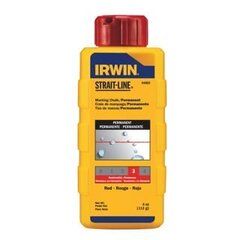 Punane kriit Irwin Straight Line 227 G hind ja info | Käsitööriistad | kaup24.ee