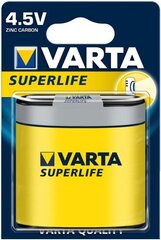 Varta 2012101301 цена и информация | Батарейки | kaup24.ee