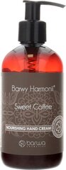 Toitev kätekreem Barwa Barwy Harmonii Coffee, 200ml hind ja info | Kehakreemid, losjoonid | kaup24.ee