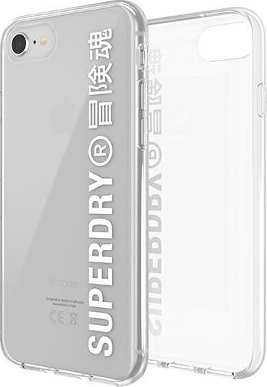 Supcase SuperDry Snap iPhone 6/6s/7/8/SE 2020 hind ja info | Telefoni kaaned, ümbrised | kaup24.ee