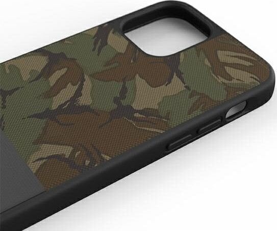 Supcase SuperDry - iPhone 12 Pro Max Canvas (Camo Green) цена и информация | Telefoni kaaned, ümbrised | kaup24.ee