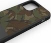 Supcase SuperDry - iPhone 12 Pro Max Canvas (Camo Green) hind ja info | Telefoni kaaned, ümbrised | kaup24.ee