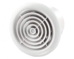 Вентилятор PF100 цена и информация | Vannitoa ventilaatorid | kaup24.ee