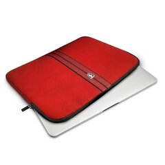 Ferrari Sleeve Urban Collection FEURCS13RE, 13" red цена и информация | Рюкзаки, сумки, чехлы для компьютеров | kaup24.ee