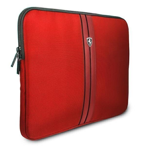 Ferrari Sleeve Urban Collection FEURCS13RE, 13" red hind ja info | Arvutikotid | kaup24.ee