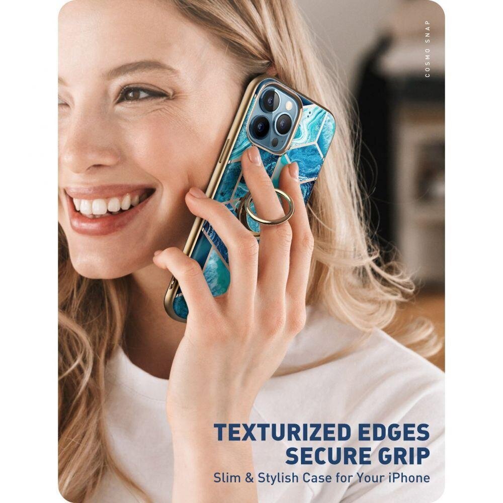 Supcase IBLSN Cosmo SNAP iPhone 13 Pro Blue цена и информация | Telefoni kaaned, ümbrised | kaup24.ee