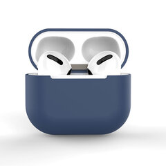 Hurtel, Apple AirPods 3, dark blue hind ja info | Kõrvaklappide tarvikud | kaup24.ee