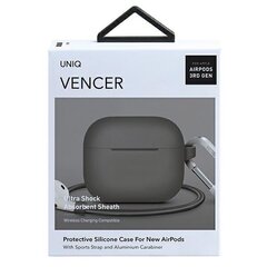 Uniq Vencer, AirPods 3rd gen. цена и информация | Наушники | kaup24.ee