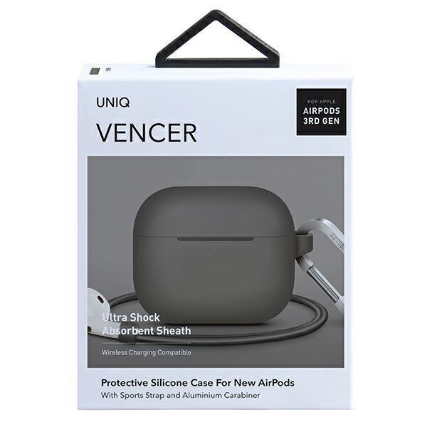 Uniq Vencer, AirPods 3rd gen. hind ja info | Kõrvaklapid | kaup24.ee