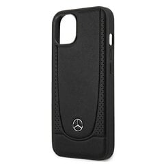 Mercedes MEHCP13SARMBK iPhone 13 mini 5,4 " black Urban Line цена и информация | Чехлы для телефонов | kaup24.ee