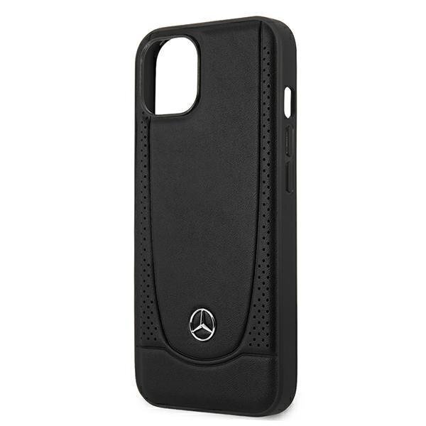 Mercedes MEHCP13SARMBK iPhone 13 mini 5,4 " black Urban Line цена и информация | Telefoni kaaned, ümbrised | kaup24.ee