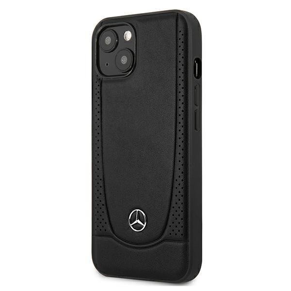 Mercedes MEHCP13SARMBK iPhone 13 mini 5,4 " black Urban Line hind ja info | Telefoni kaaned, ümbrised | kaup24.ee