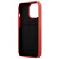 Ferrari FESSIHCP13LRE iPhone 13 Pro / 13 6.1 "red Silicone цена и информация | Telefoni kaaned, ümbrised | kaup24.ee