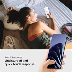 Spigen Neo Flex, OnePlus 10 Pro 5G, 2-pack цена и информация | Защитные пленки для телефонов | kaup24.ee