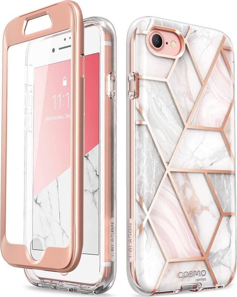 Supcase Supcase Cosmo Apple iPhone SE 2022/SE 2020/8/7 Marble цена и информация | Telefoni kaaned, ümbrised | kaup24.ee