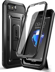 Supcase Unicorn Beetle Pro Apple iPhone SE 2022/SE 2020/8/7 black цена и информация | Чехлы для телефонов | kaup24.ee