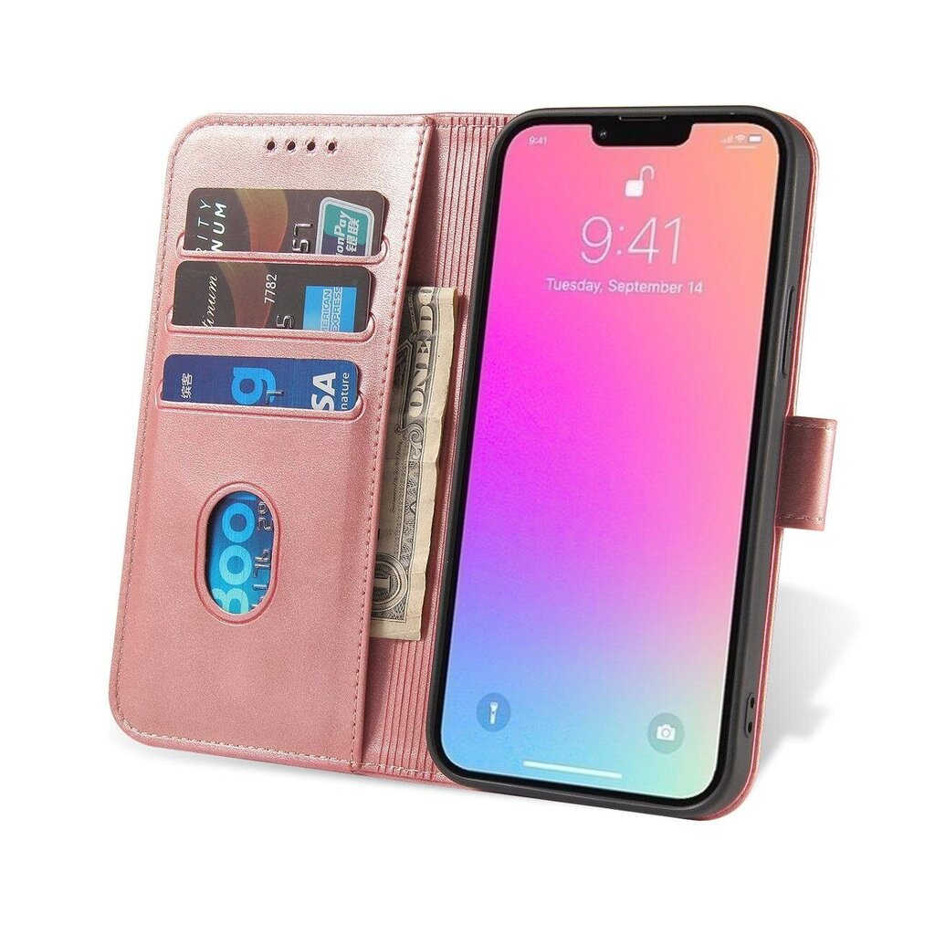 Magnet iPhone 14 Plus Pink hind ja info | Telefoni kaaned, ümbrised | kaup24.ee