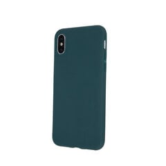 TelforceOne Matt iPhone 14 (6.1') green цена и информация | Чехлы для телефонов | kaup24.ee