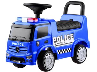Детская полицейская тележка Mercedes ZA3690 цена и информация | Игрушки для малышей | kaup24.ee