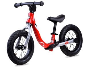 Балансировочный велосипед RoyalBaby ALU рама, красный, RO0130 цена и информация | Балансировочные велосипеды | kaup24.ee