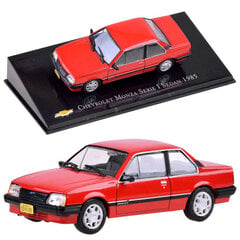 Auto Chevrolet Monza Serie I sedaan 1985 ZA4103 hind ja info | Poiste mänguasjad | kaup24.ee