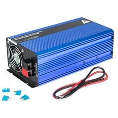 Инвертор DC/AC AZO Digital IPS-2000S 24/230V 2000W цена и информация | Электрогенераторы | kaup24.ee