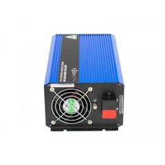 Inverter DC/AC AZO digitaalne IPS-2000S 24/230V 2000W цена и информация | Электрогенераторы | kaup24.ee