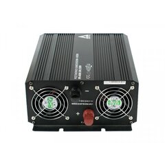 Inverter DC/AC AZO Digital IPS-4000 24/230V 4000W hind ja info | Generaatorid | kaup24.ee